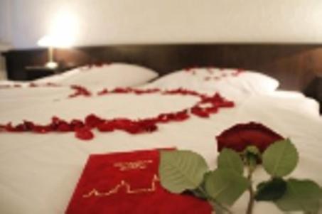 Hotel Matheisen Koln Ruang foto